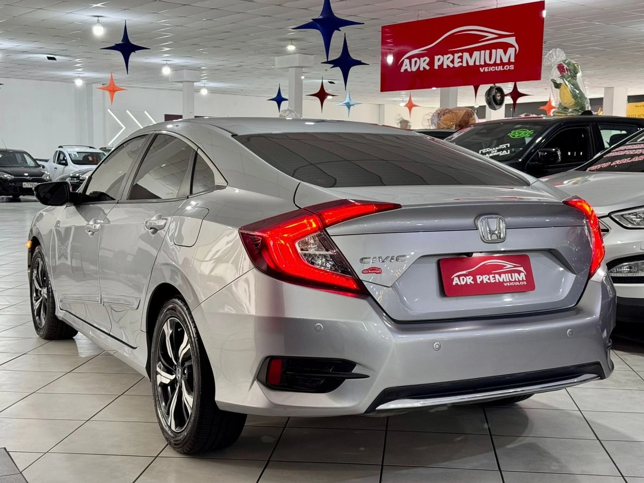 HONDA CIVIC