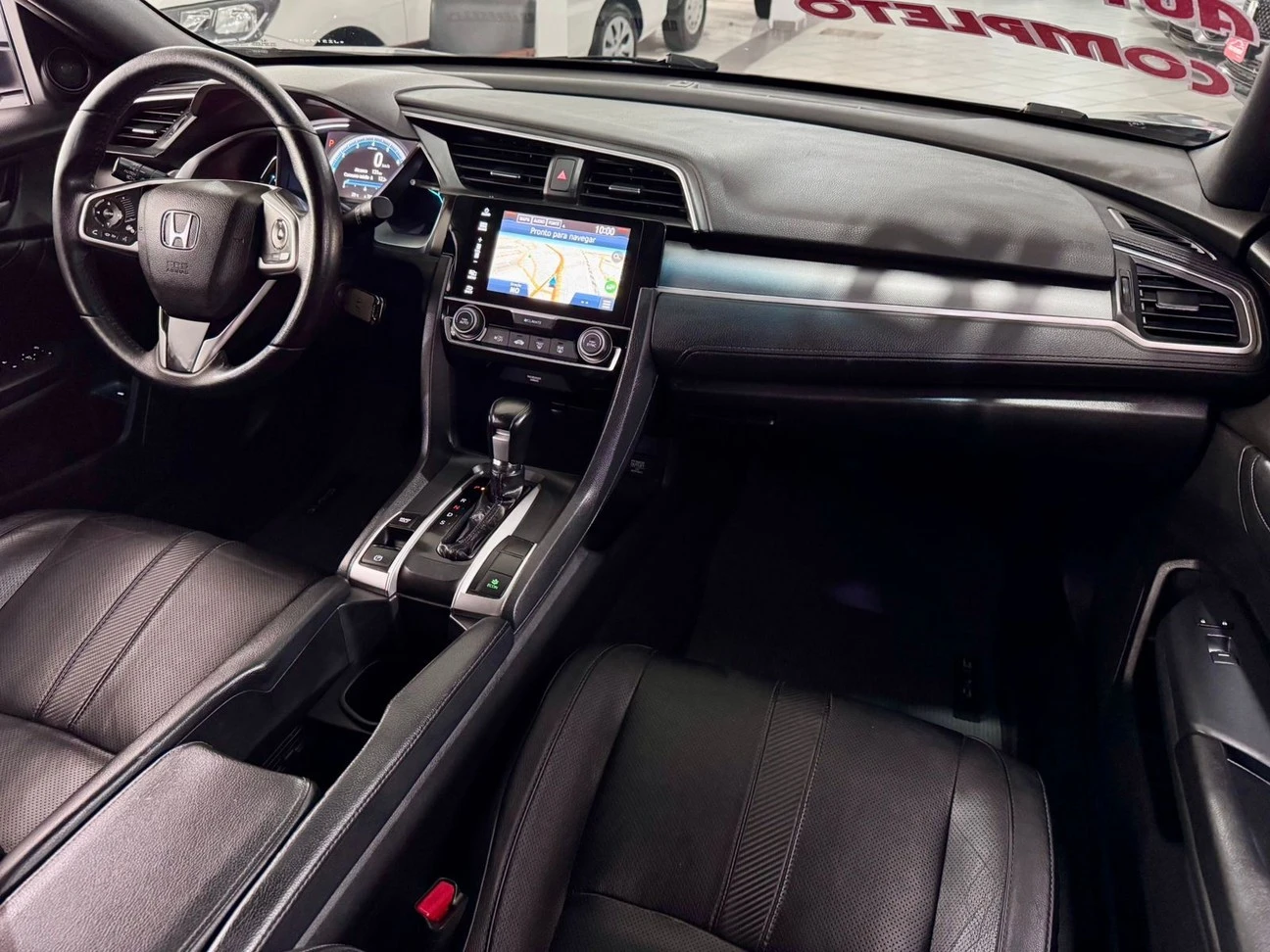 HONDA CIVIC