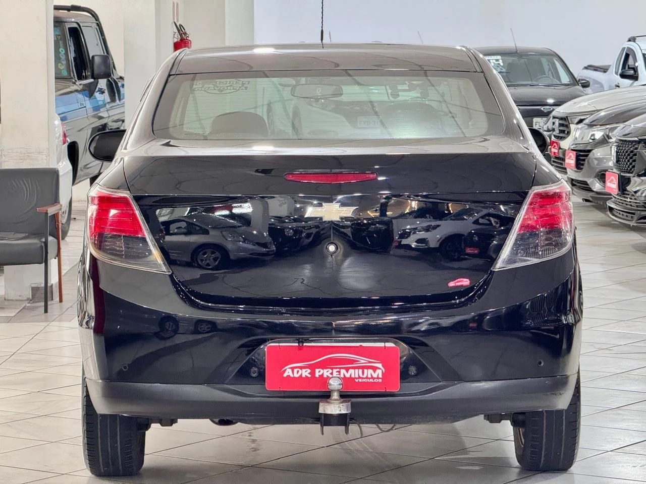 CHEVROLET PRISMA