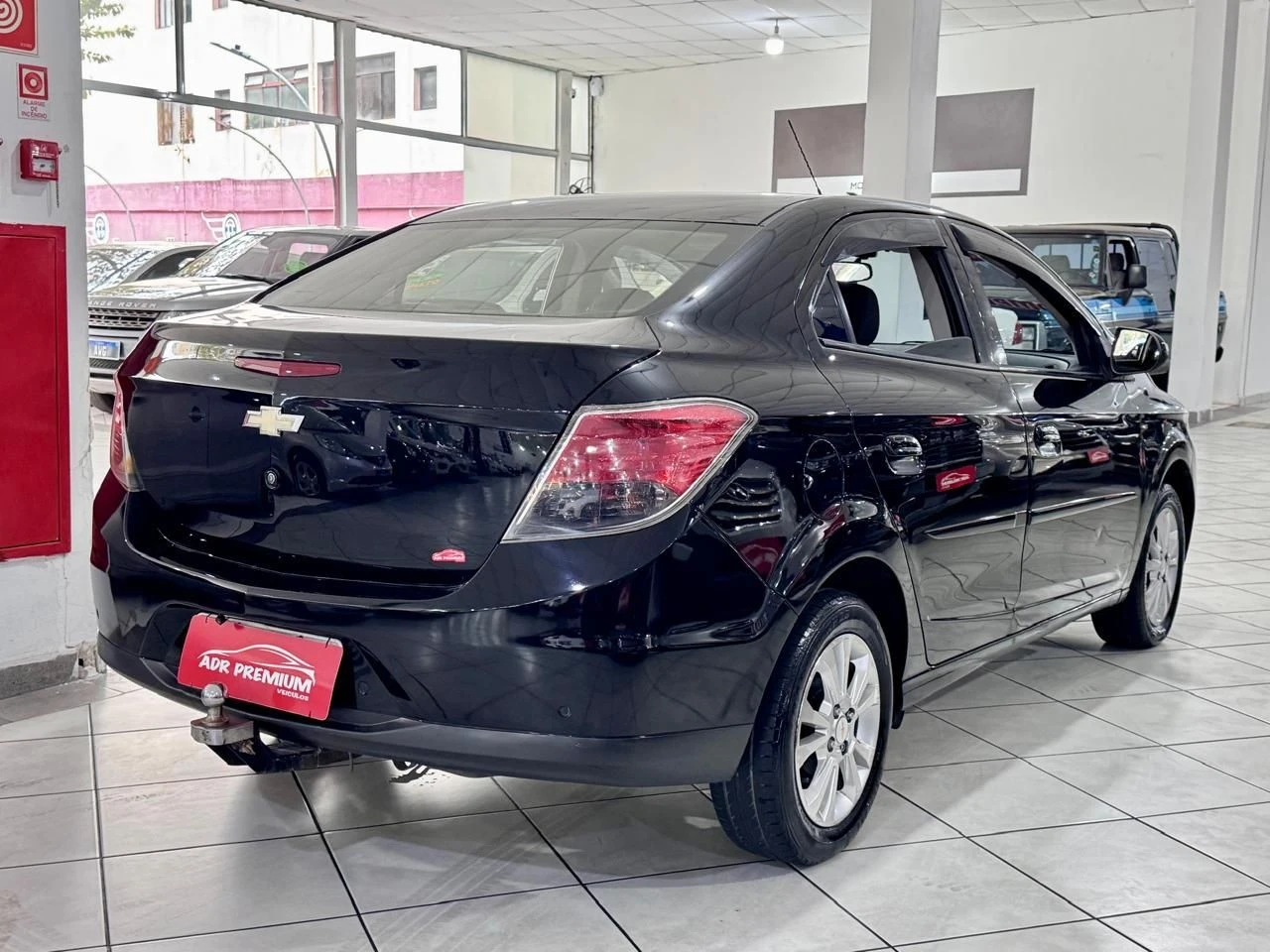 CHEVROLET PRISMA