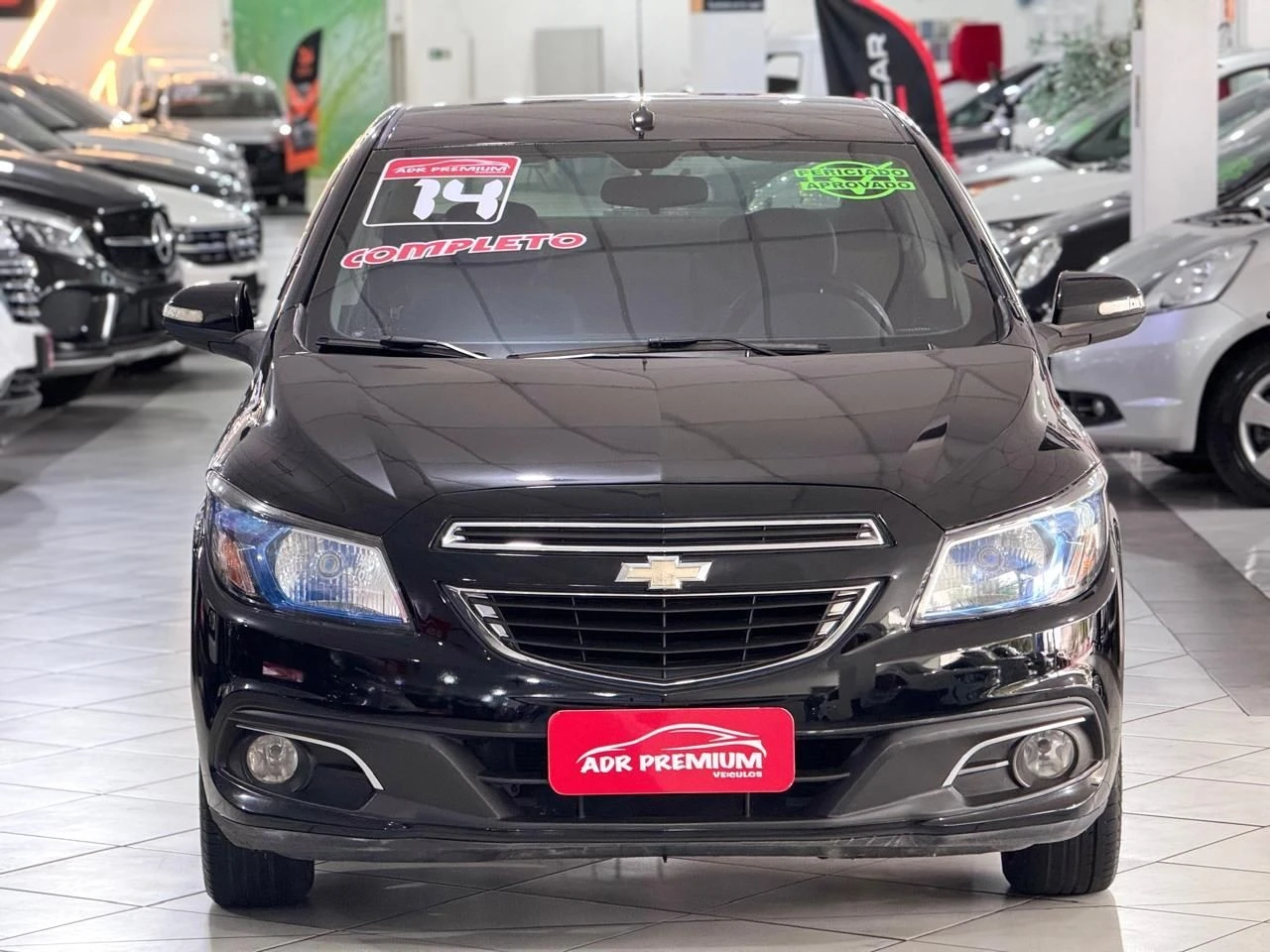 CHEVROLET PRISMA