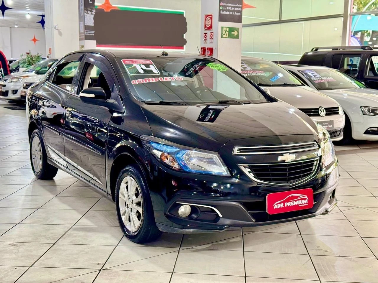 CHEVROLET PRISMA