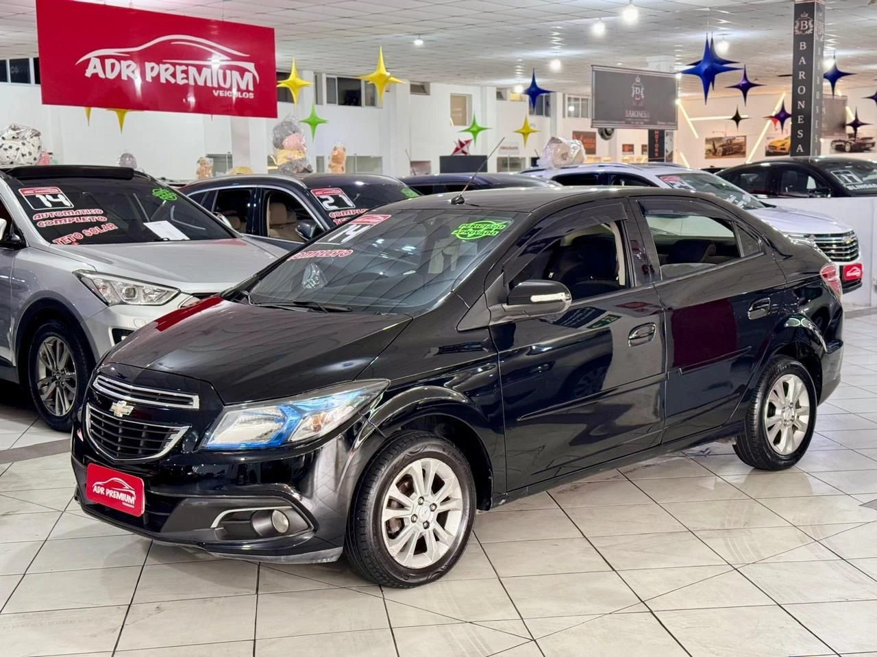 CHEVROLET PRISMA