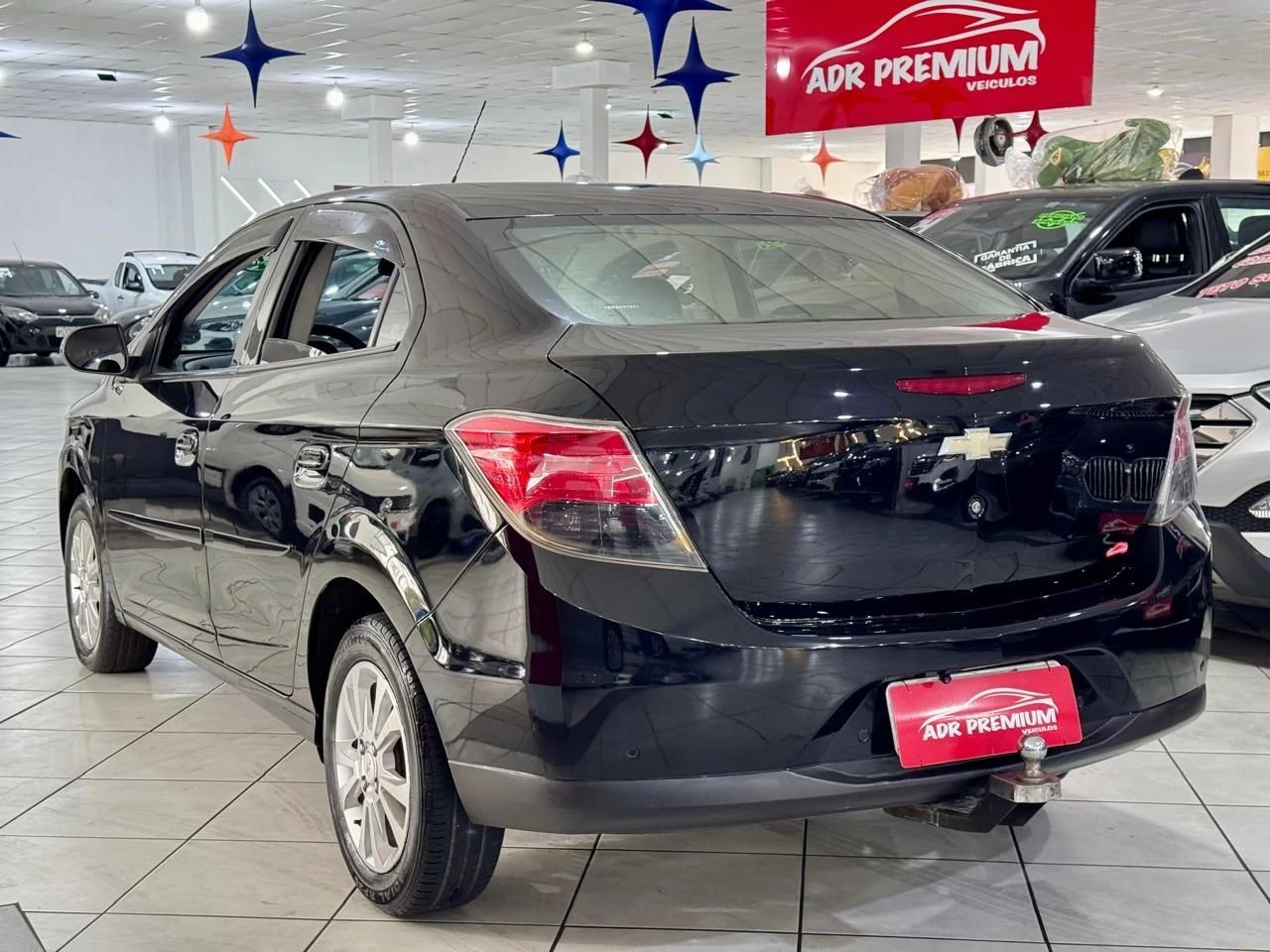 CHEVROLET PRISMA