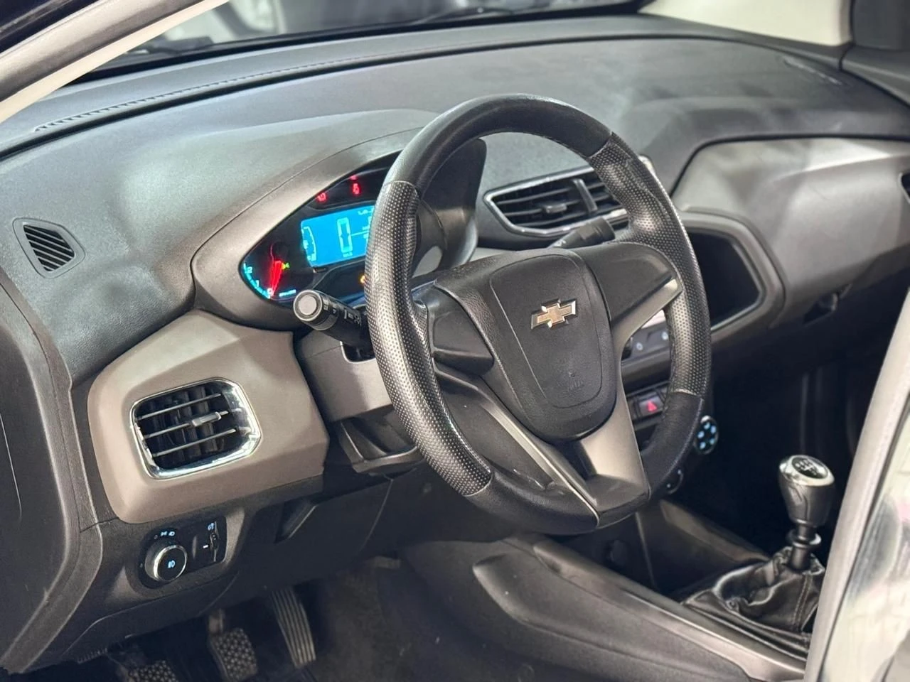 CHEVROLET PRISMA