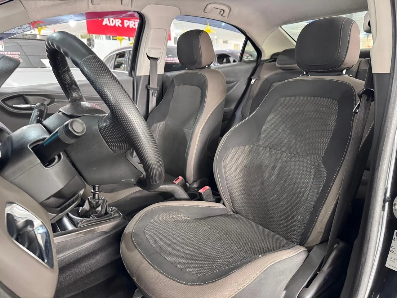 CHEVROLET PRISMA