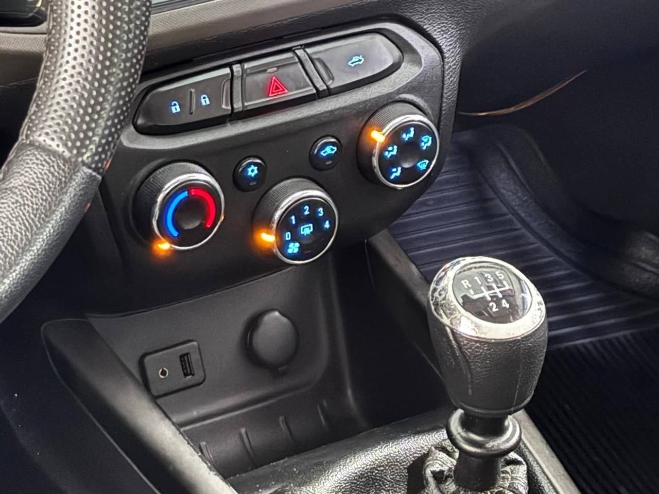 CHEVROLET PRISMA