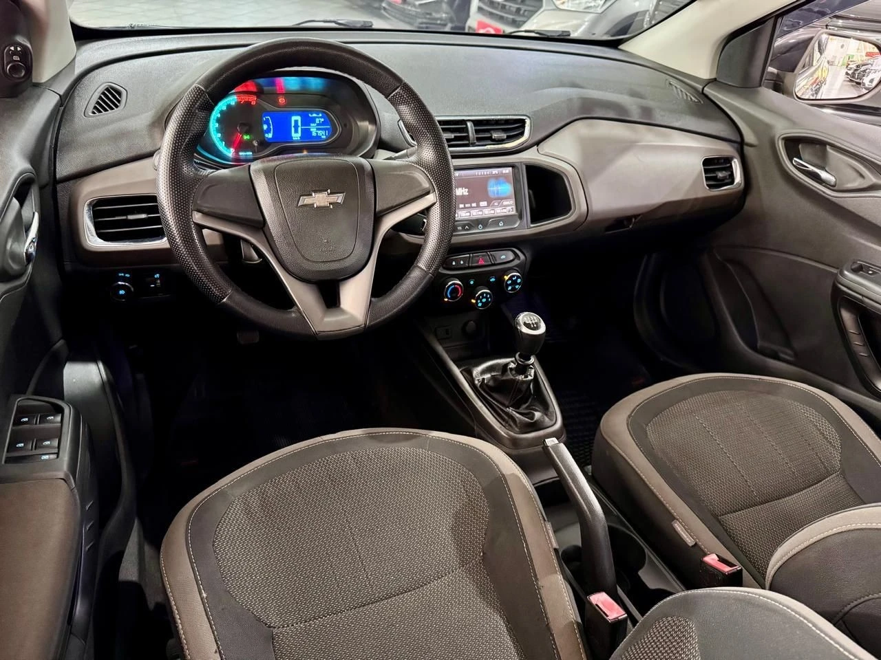 CHEVROLET PRISMA