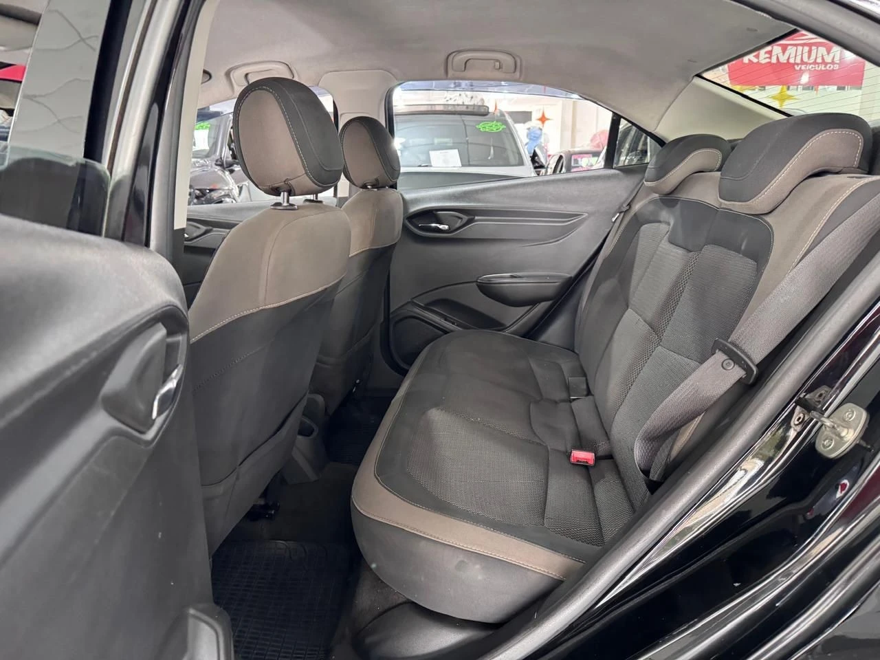 CHEVROLET PRISMA