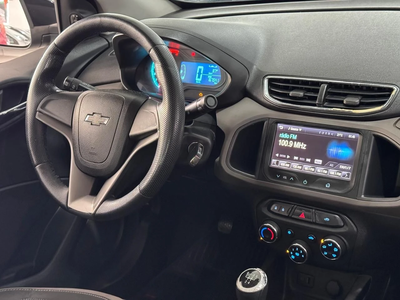CHEVROLET PRISMA