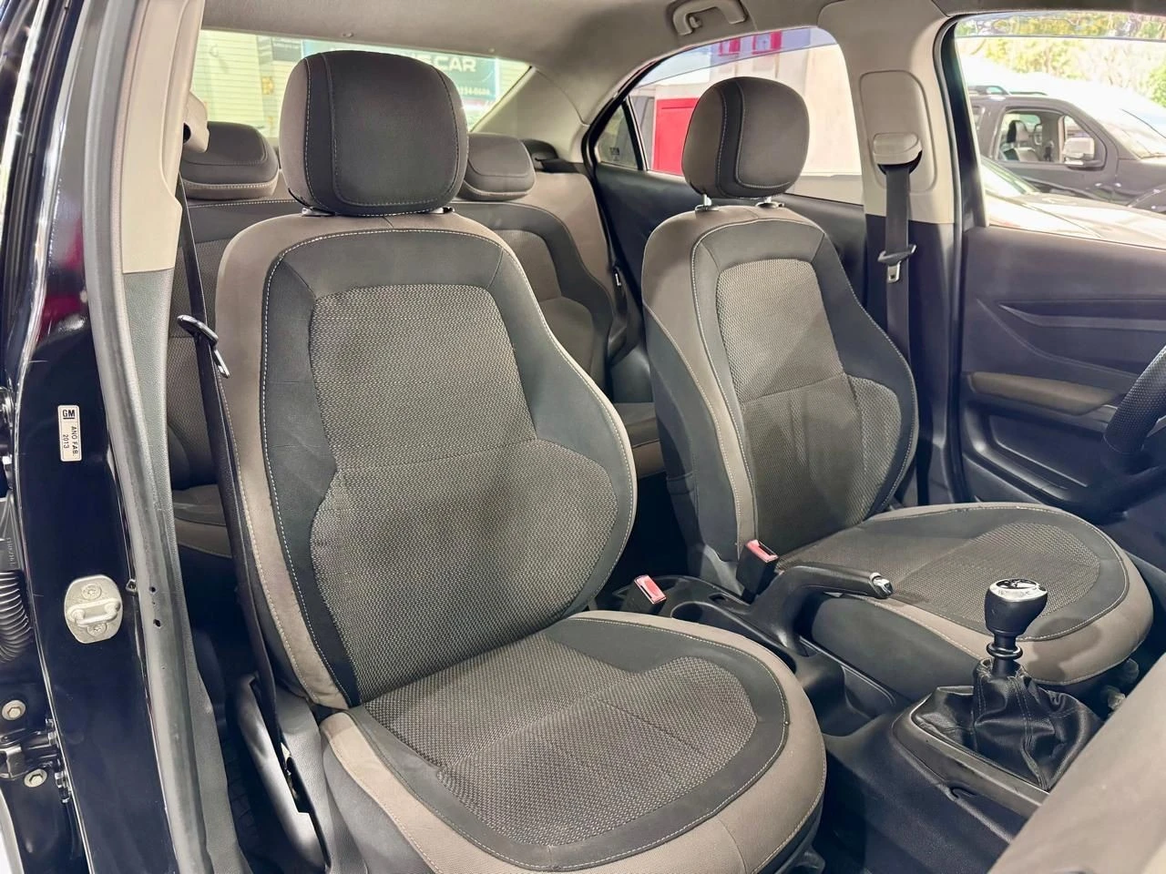 CHEVROLET PRISMA