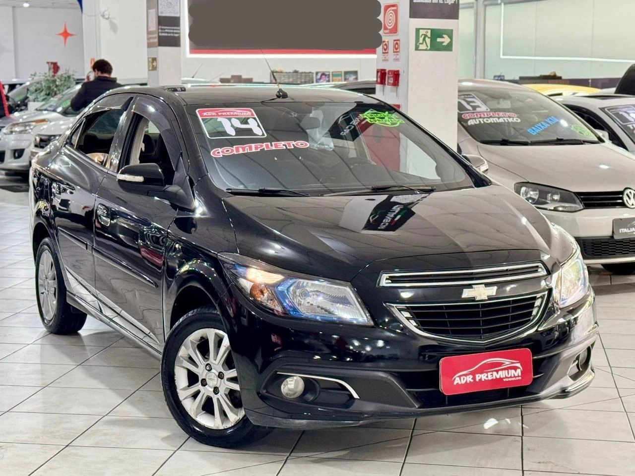 CHEVROLET PRISMA