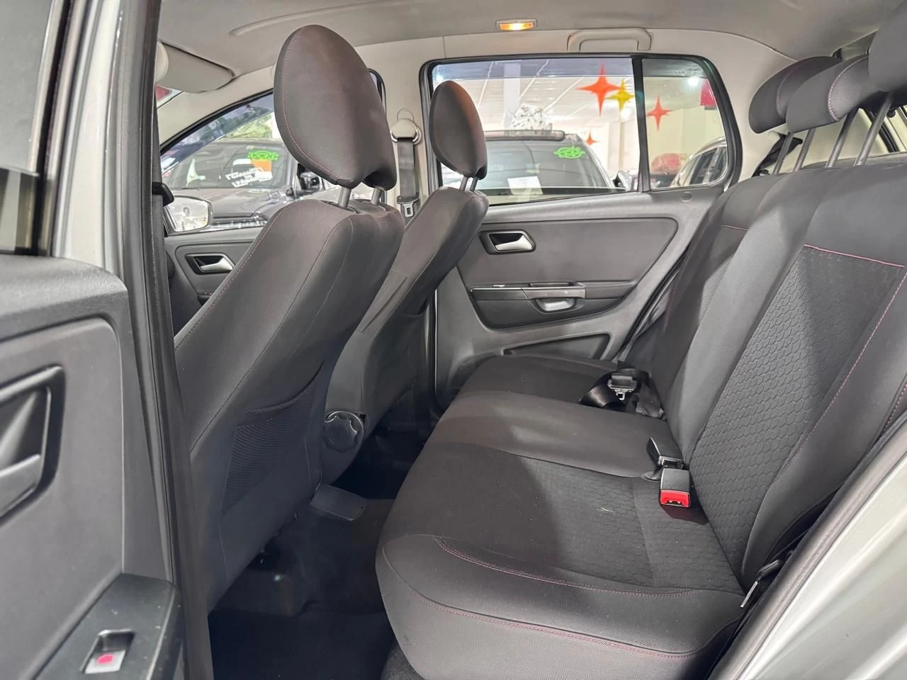 VOLKSWAGEN CROSSFOX