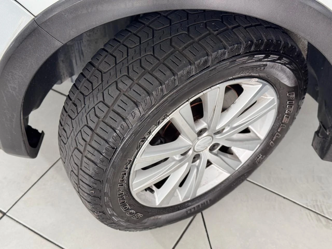 VOLKSWAGEN CROSSFOX