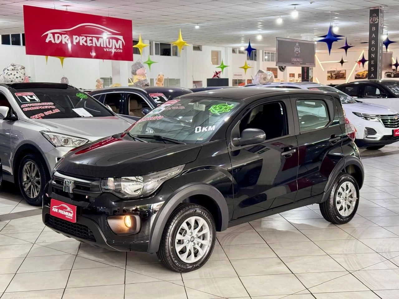 FIAT MOBI
