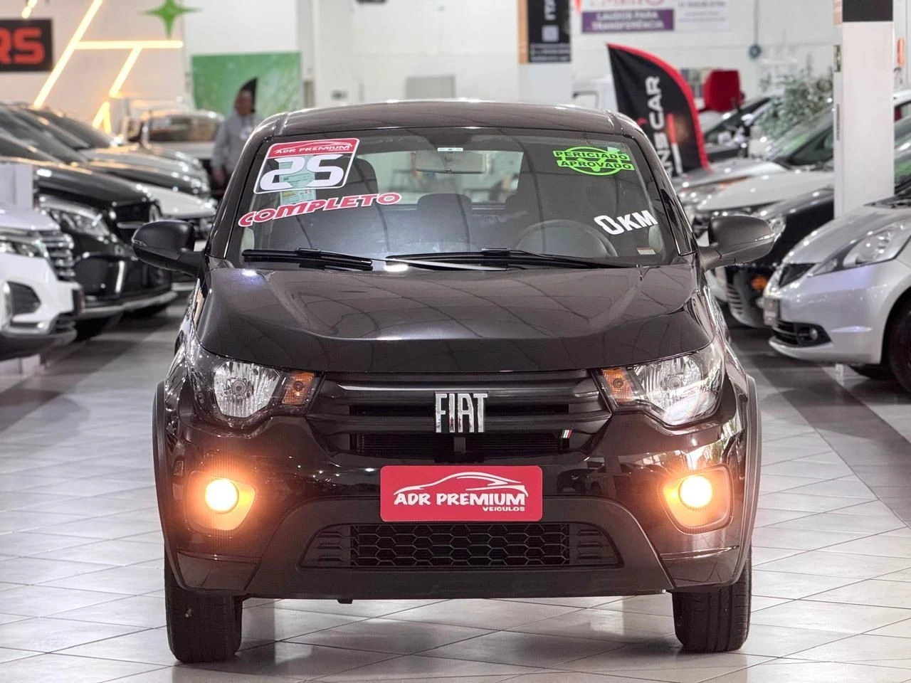 FIAT MOBI