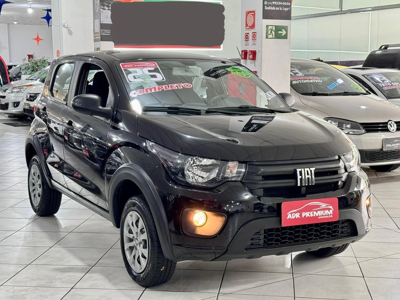 FIAT MOBI