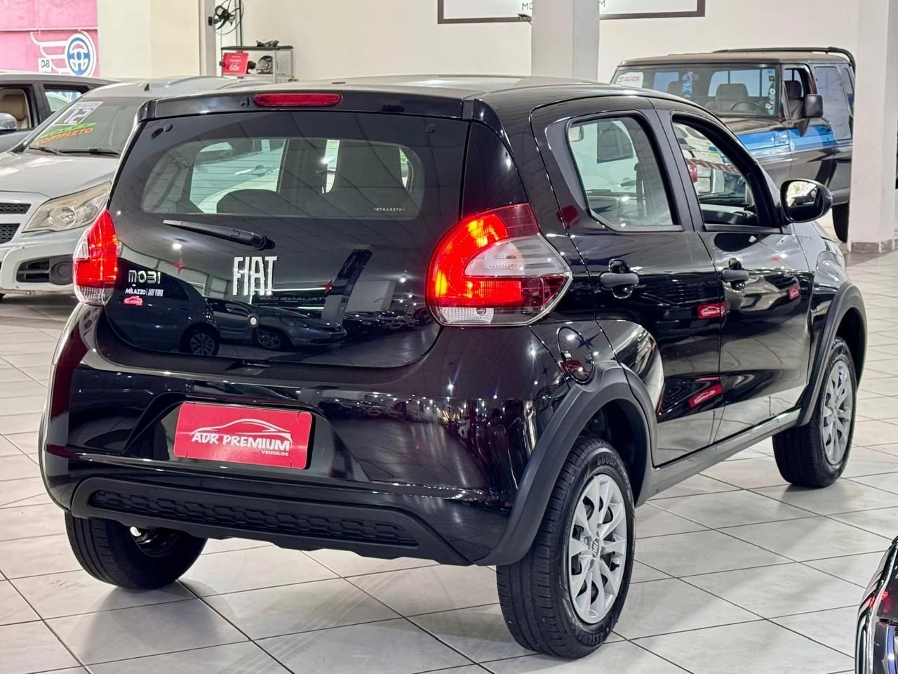 FIAT MOBI