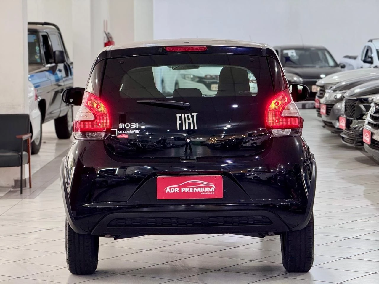 FIAT MOBI