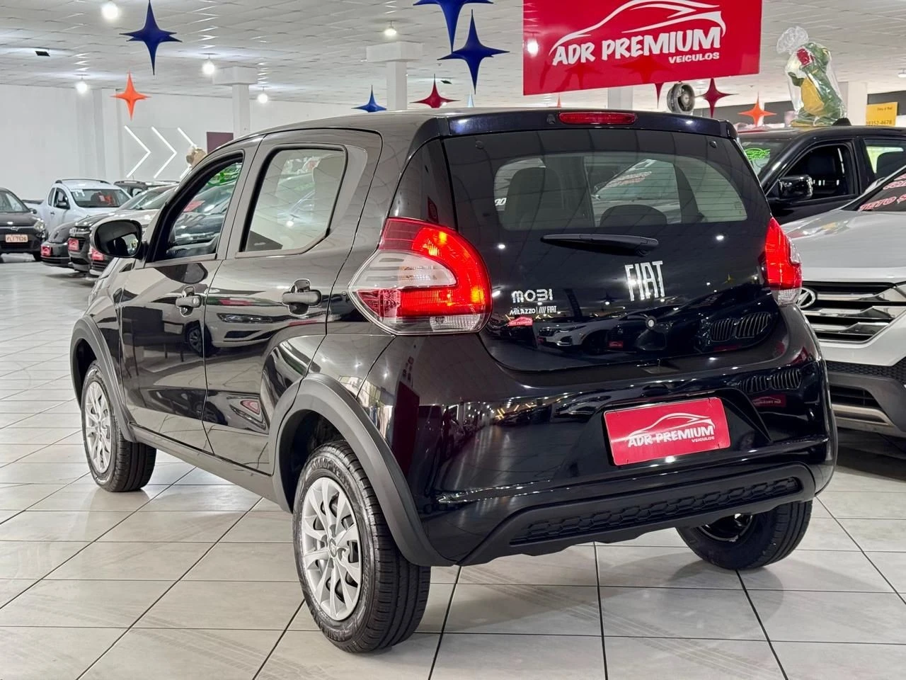 FIAT MOBI