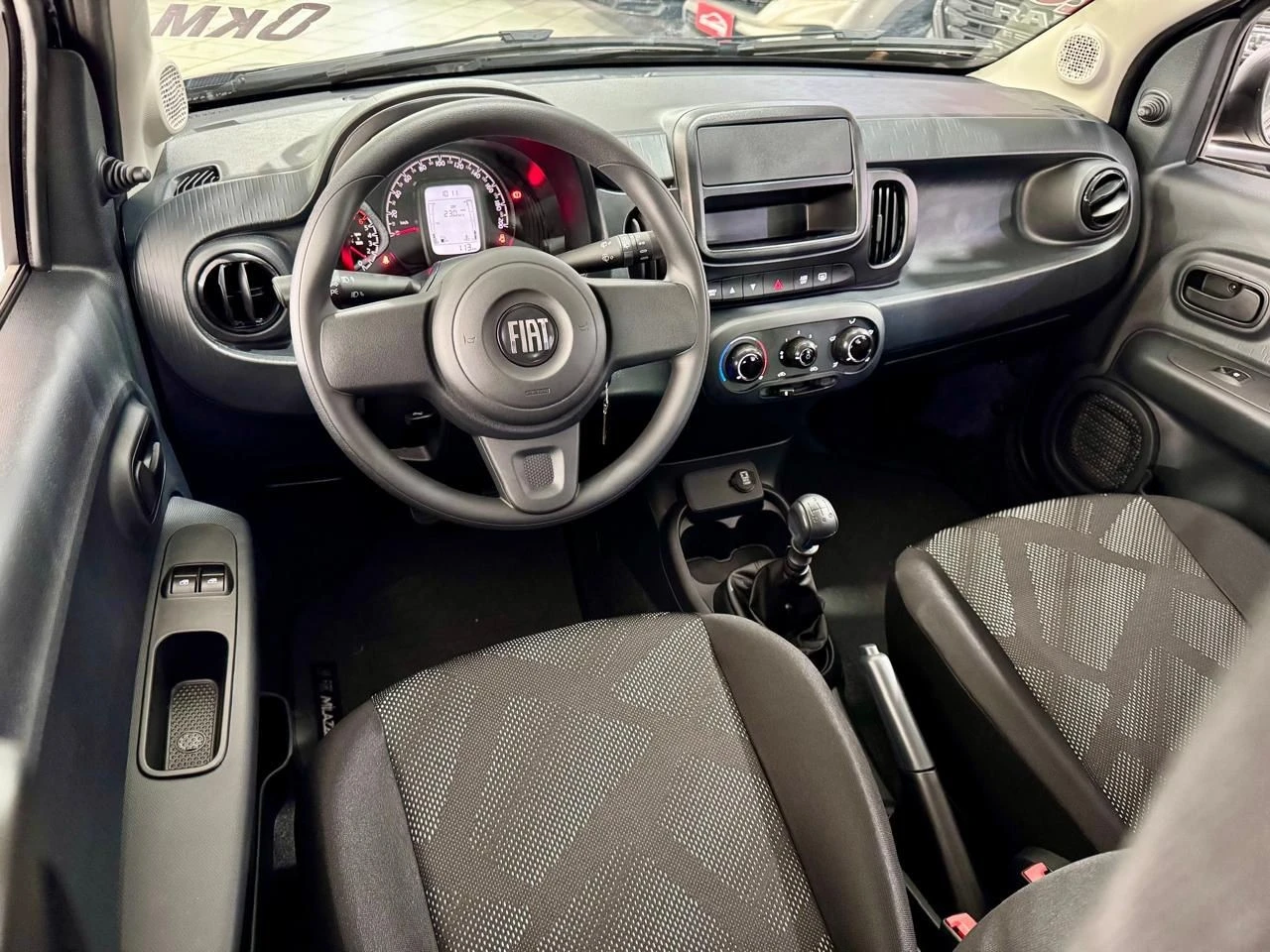FIAT MOBI