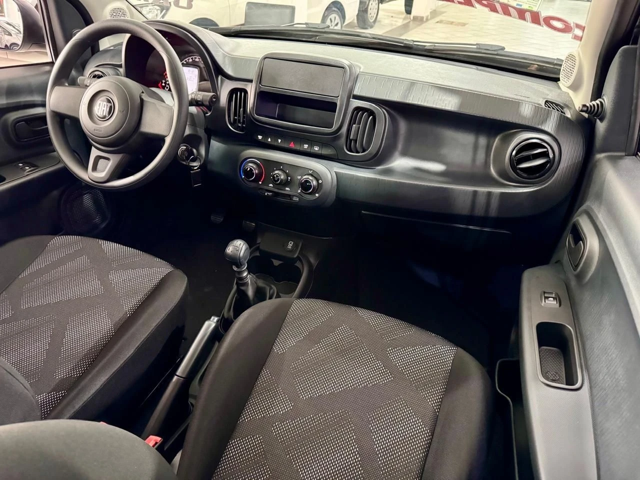 FIAT MOBI