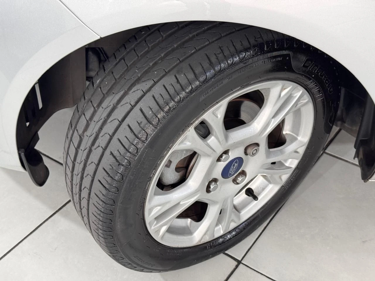 FORD FIESTA