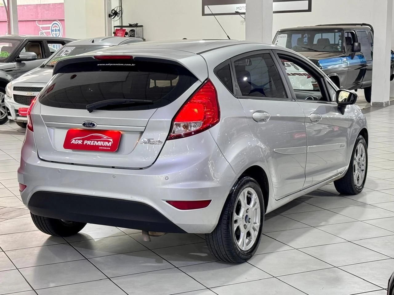 FORD FIESTA