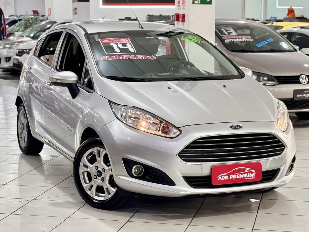 FORD FIESTA