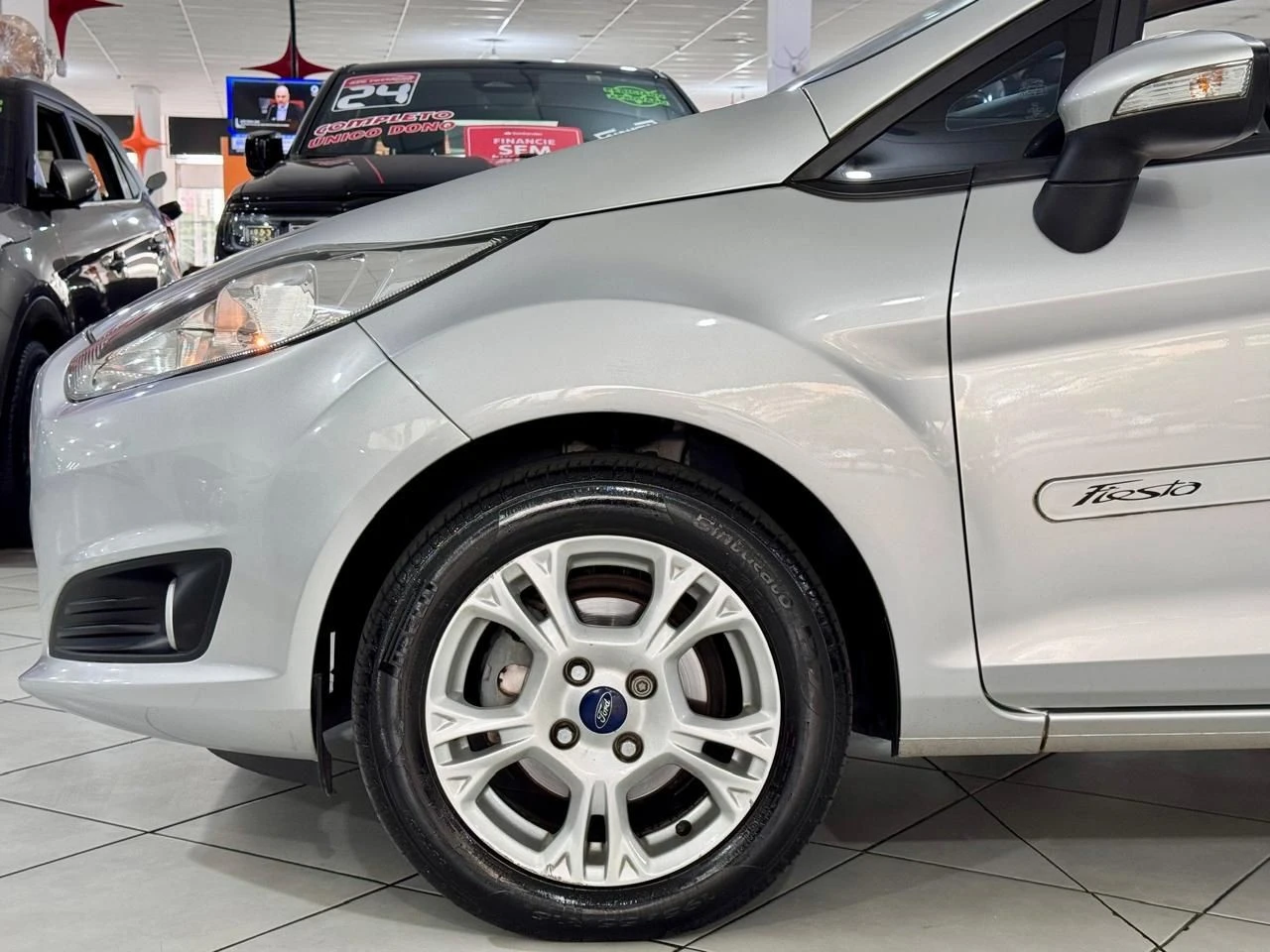 FORD FIESTA