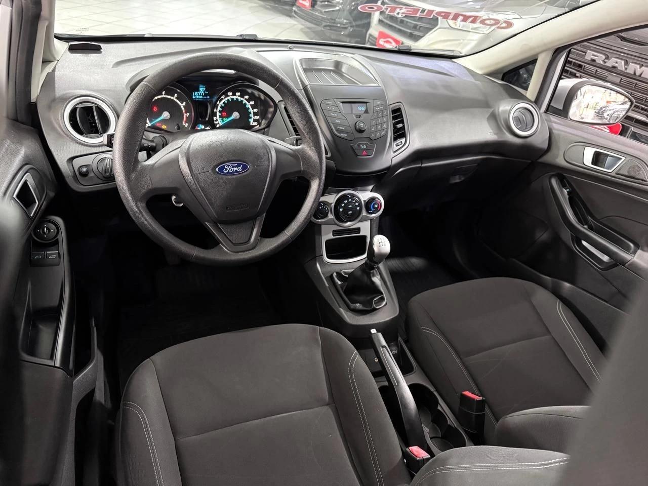 FORD FIESTA