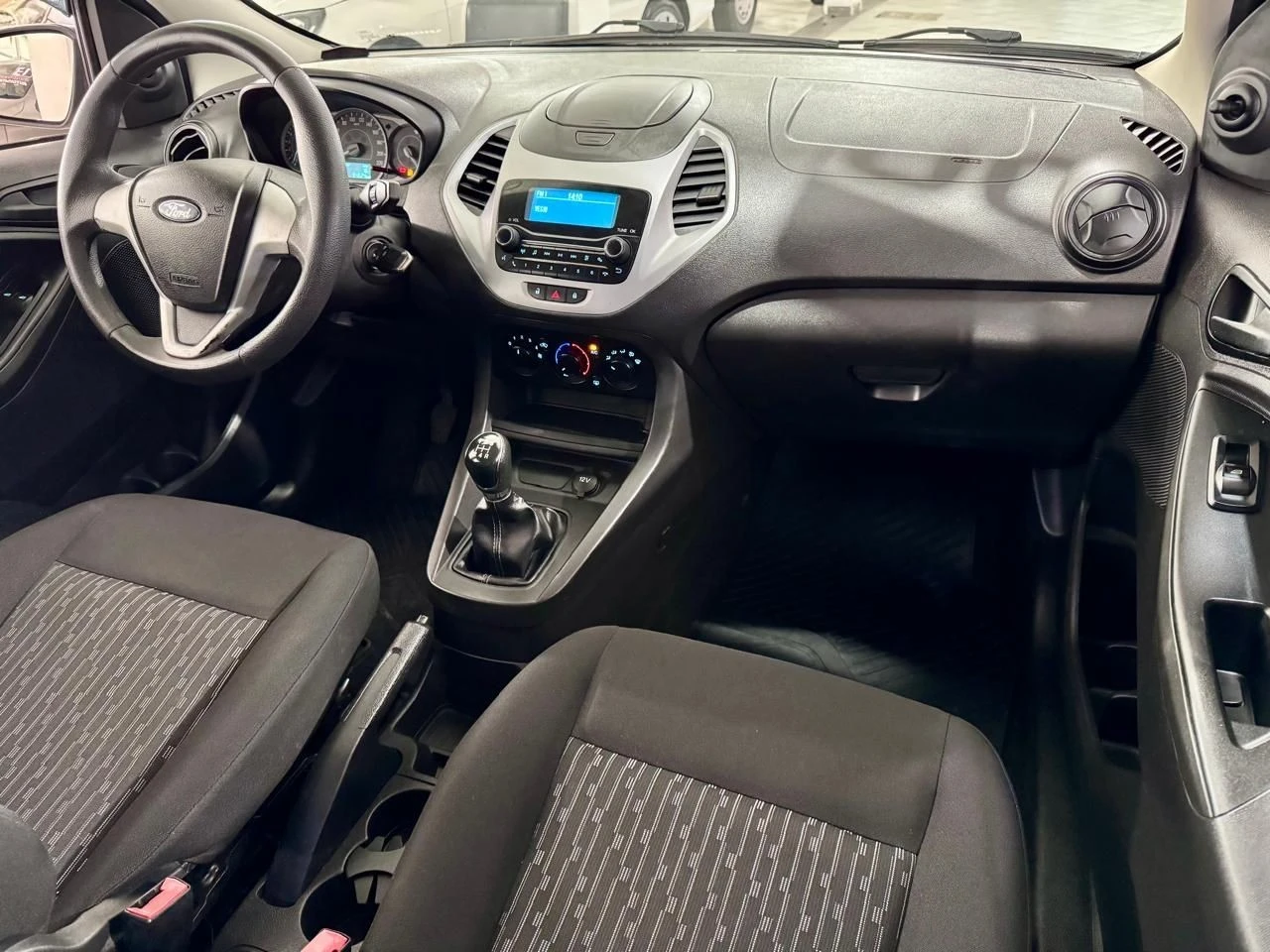 FORD KA