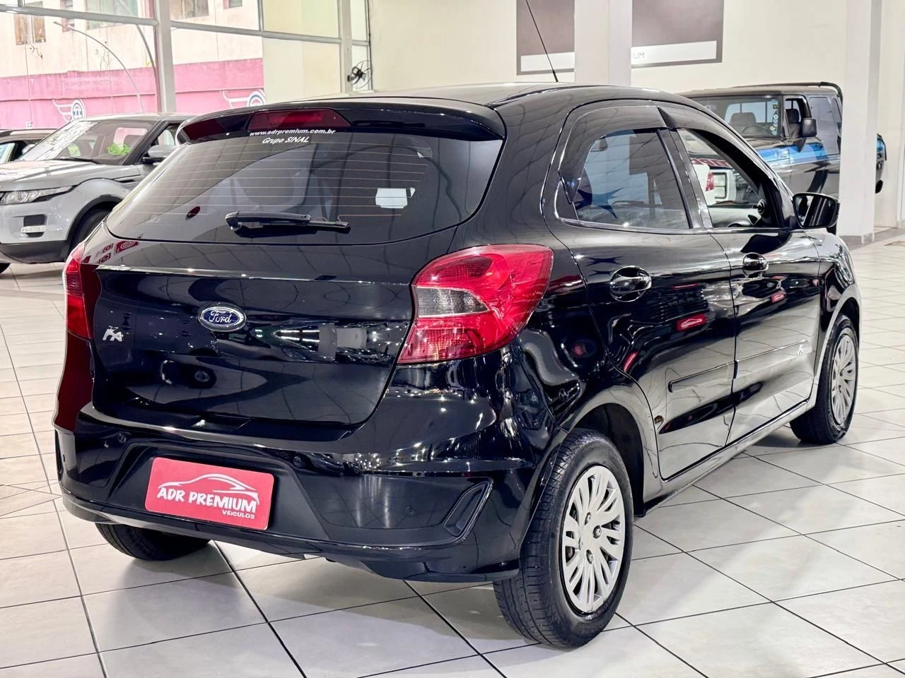 FORD KA