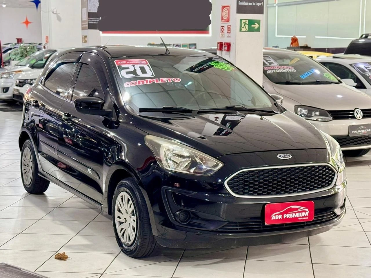 FORD KA