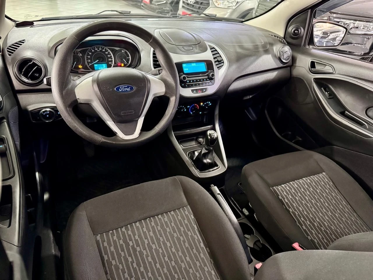 FORD KA