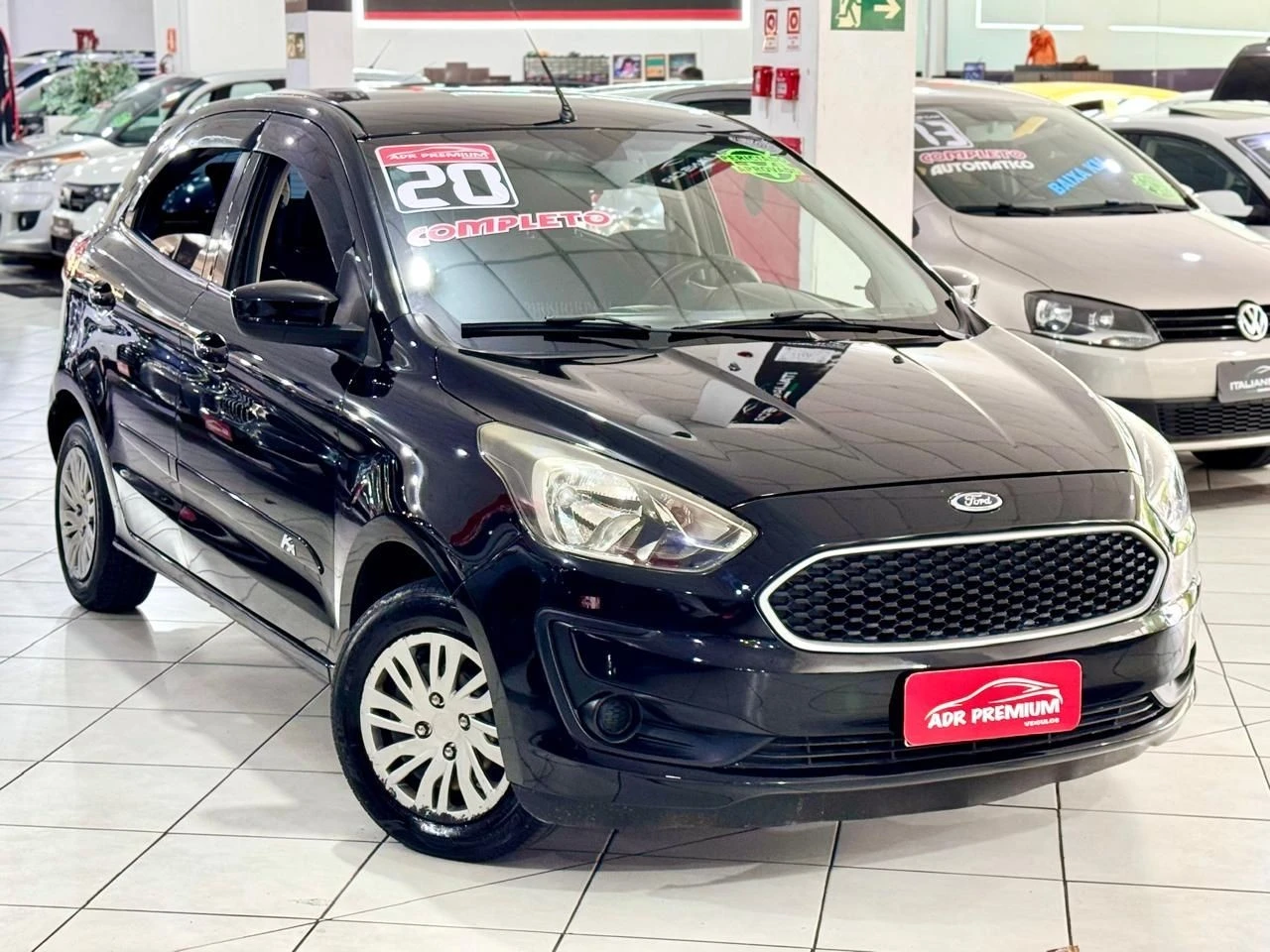 FORD KA