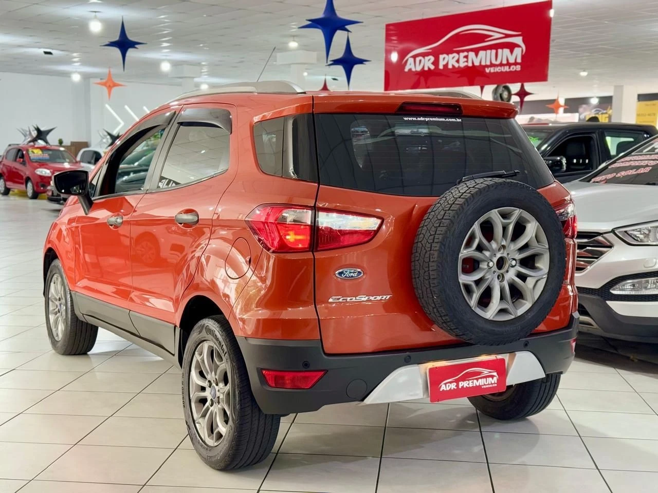 FORD ECOSPORT