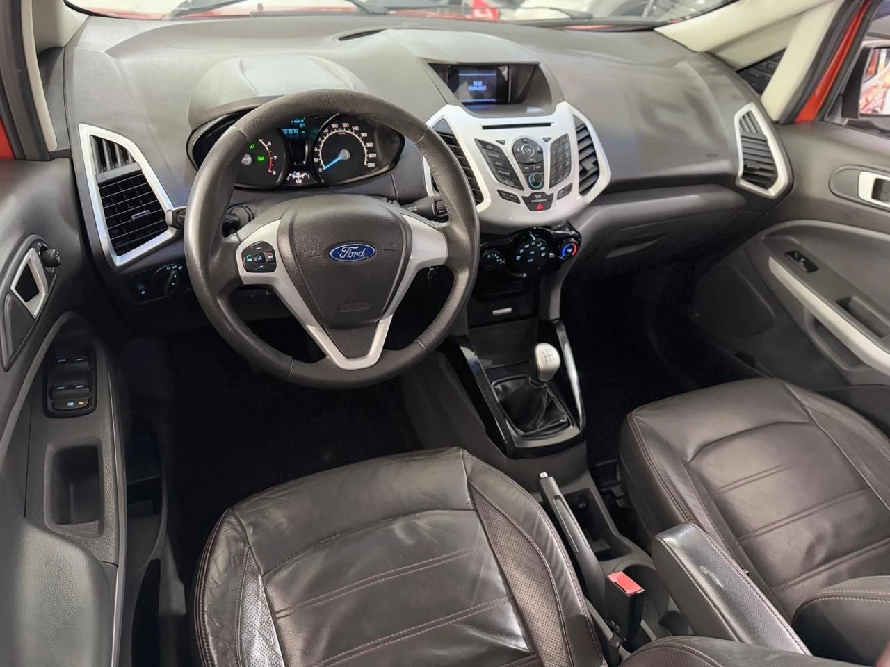 FORD ECOSPORT