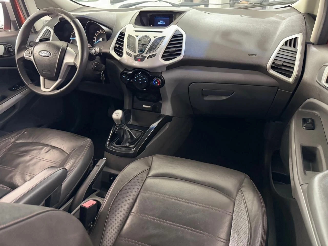 FORD ECOSPORT