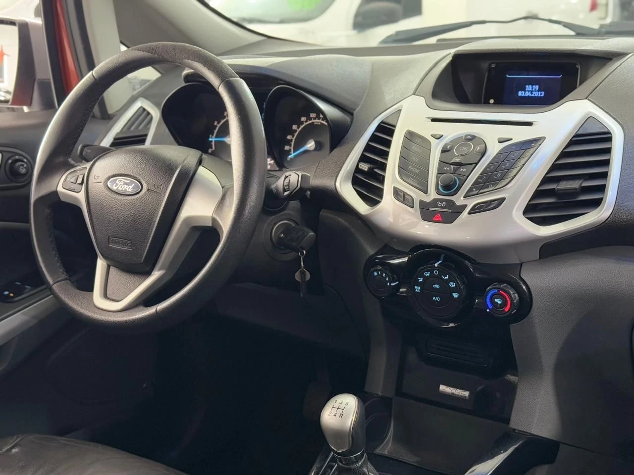 FORD ECOSPORT