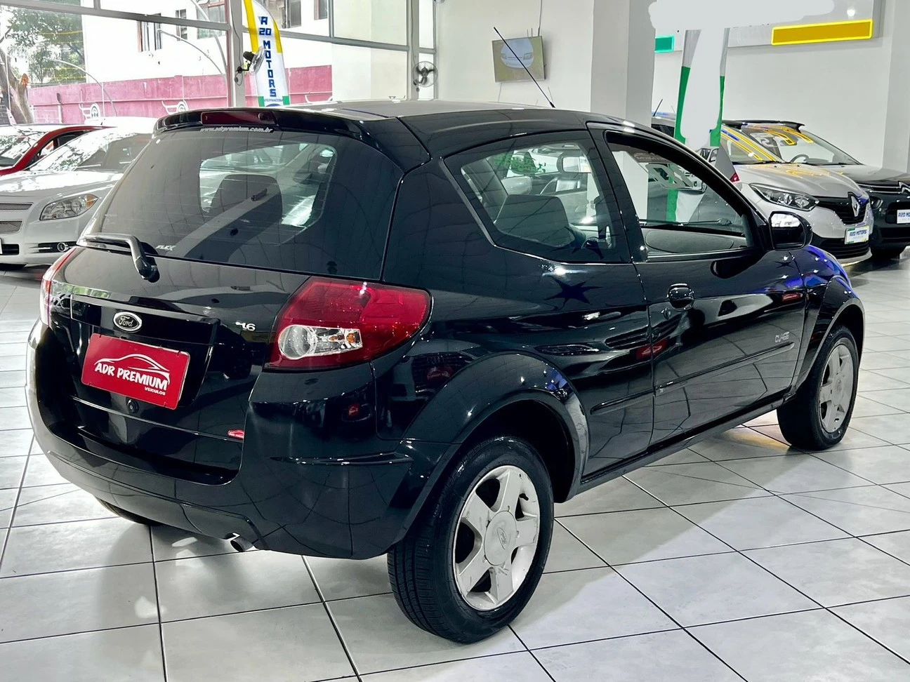 FORD KA