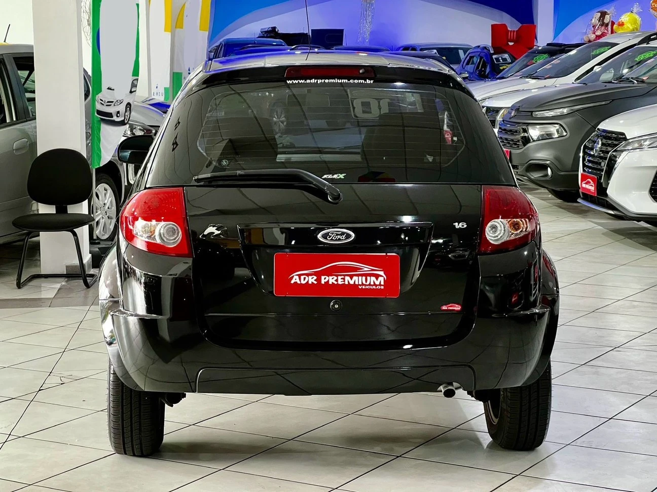 FORD KA