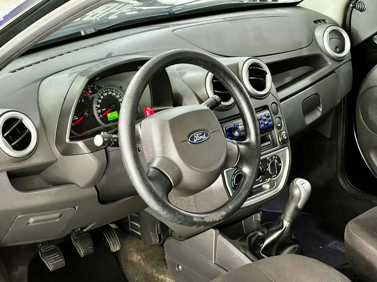 FORD KA