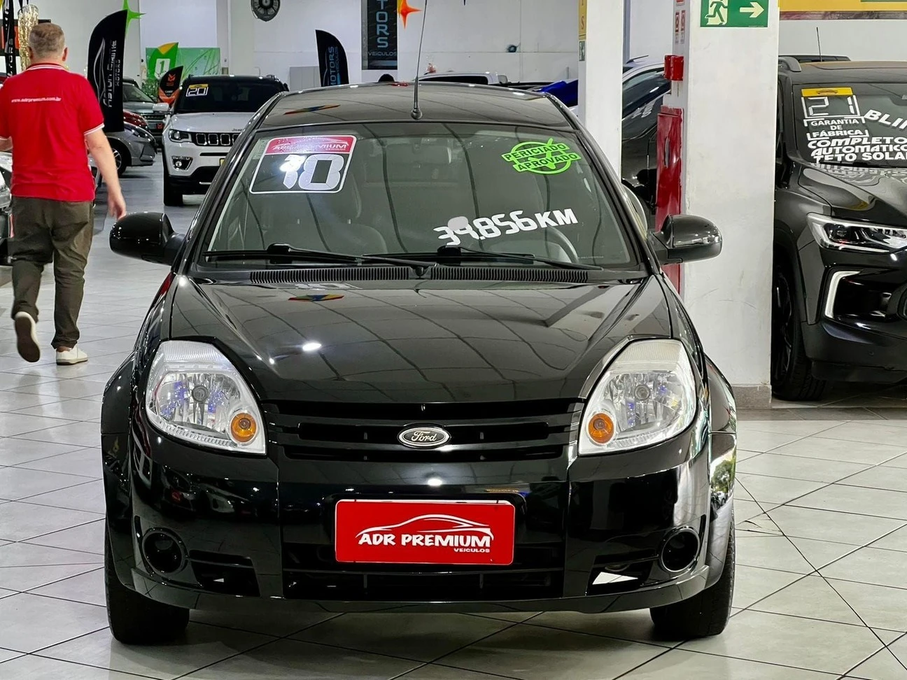 FORD KA
