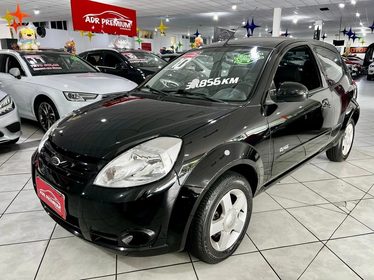 FORD KA