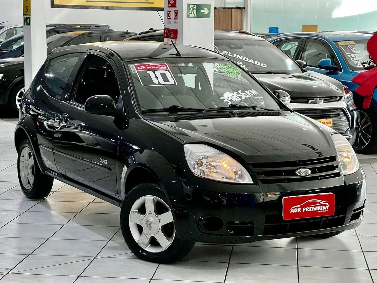 FORD KA