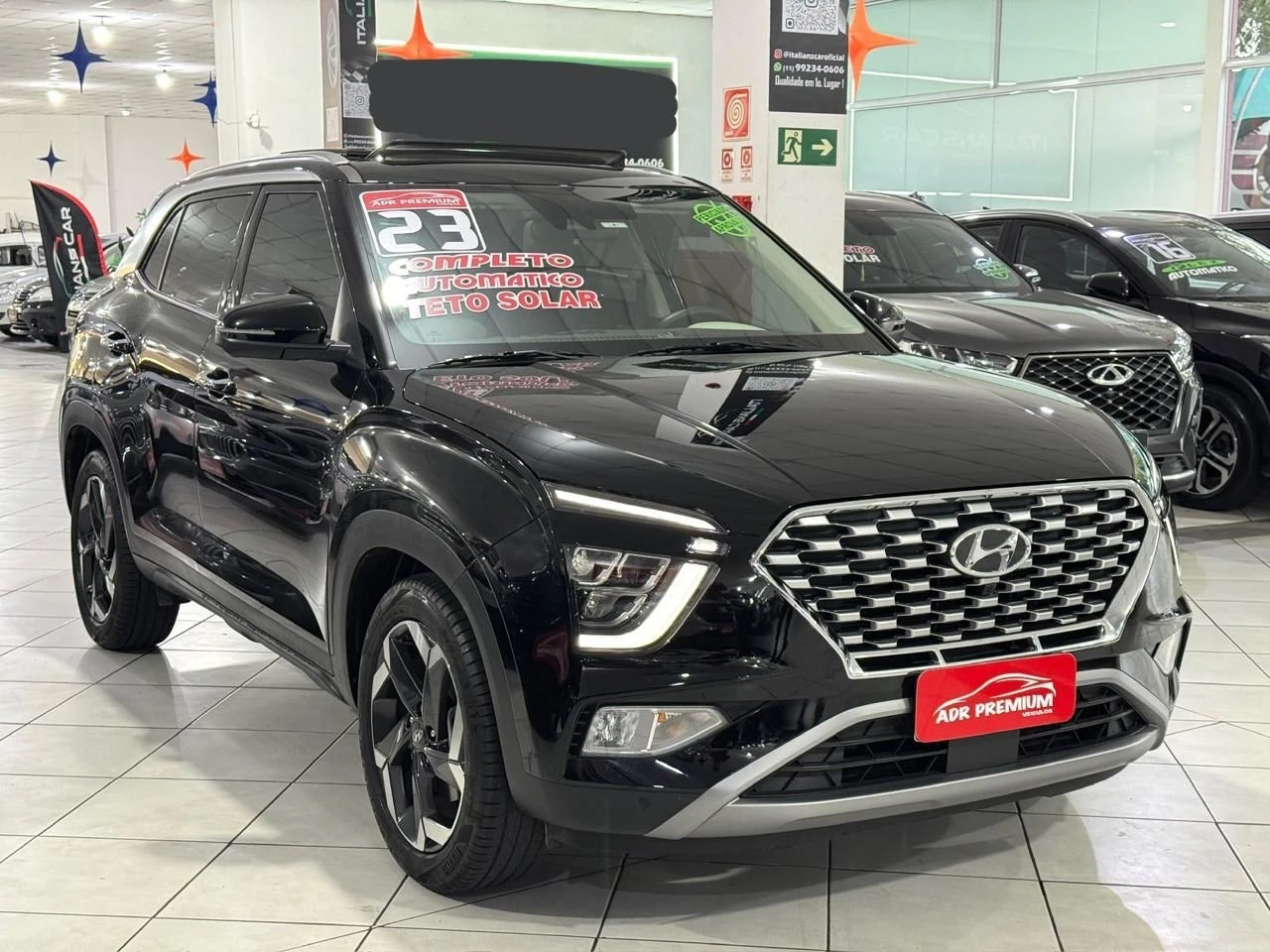 HYUNDAI CRETA