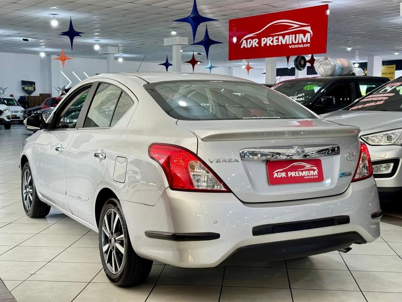 NISSAN VERSA