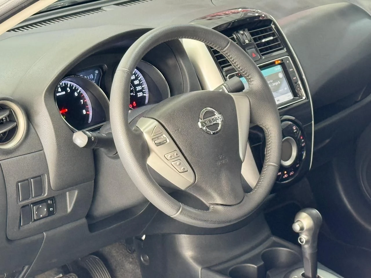 NISSAN VERSA