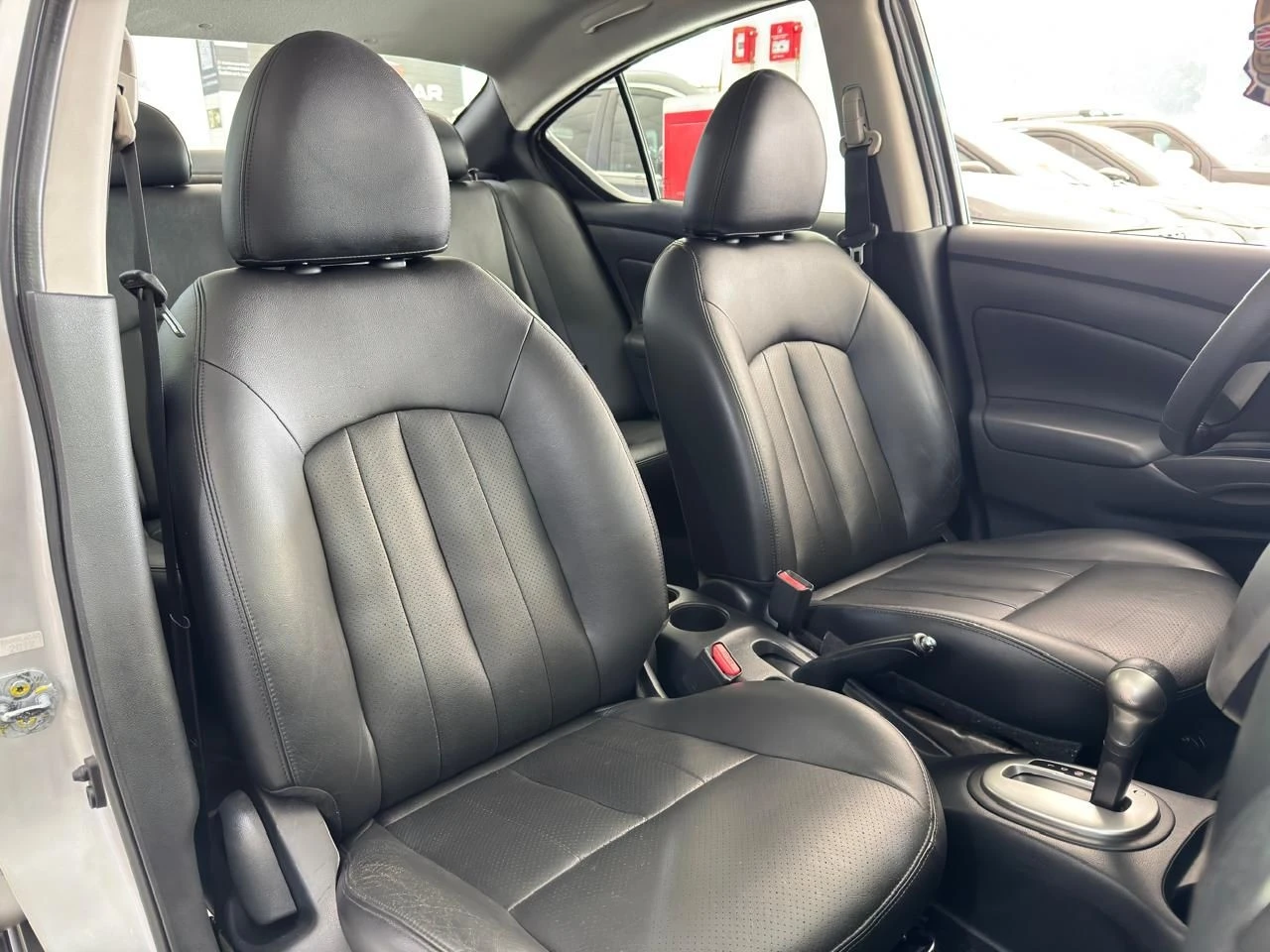 NISSAN VERSA